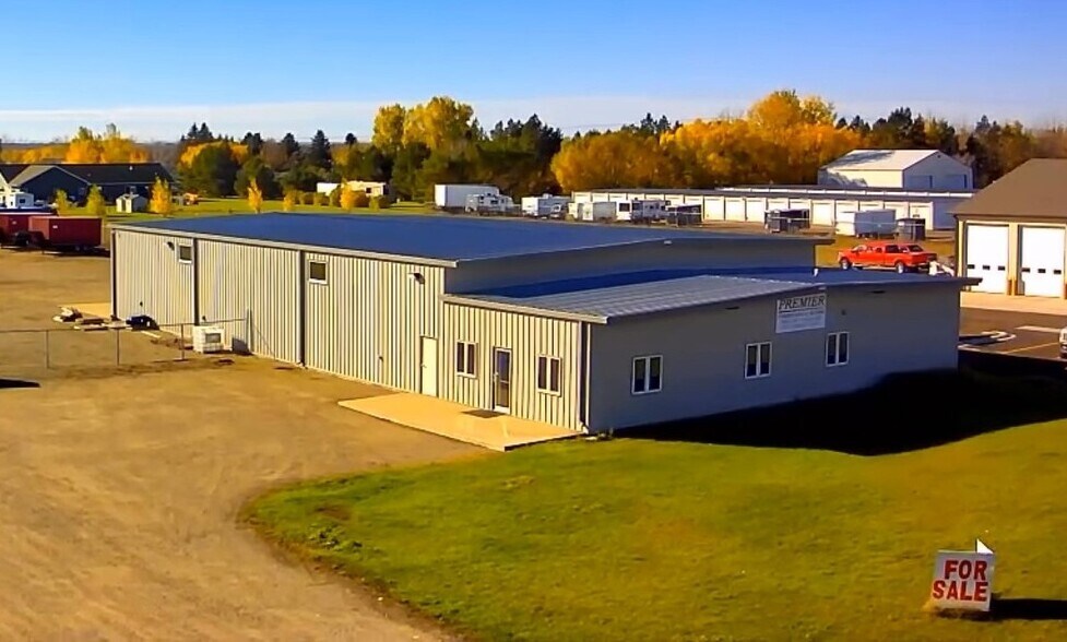 More Photos Of 6220 E Highway 2, Minot Service For Lease