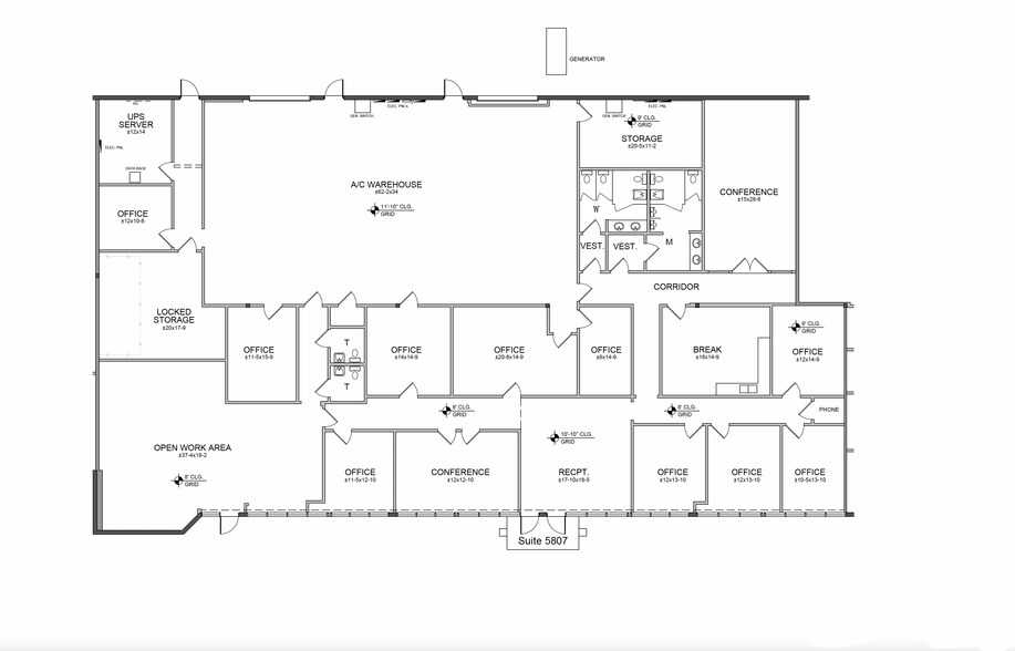 More Photos Of 5801-5821 N Andrews Way, Fort Lauderdale Light Manufacturing For Lease