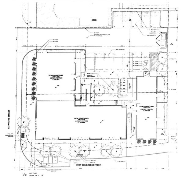 More Photos Of 627 Lafayette St, Lafayette Land For Sale