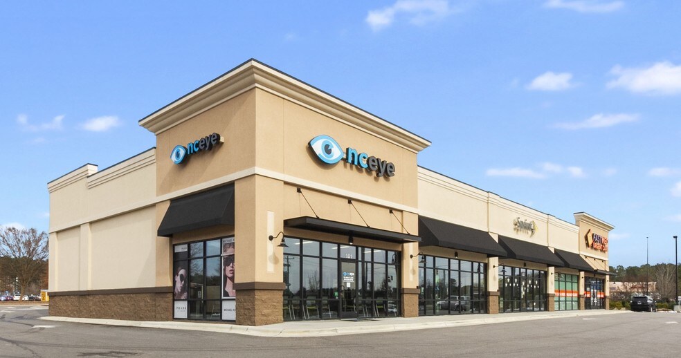 More Photos Of 817 E Gannon Ave, Zebulon General Retail For Lease