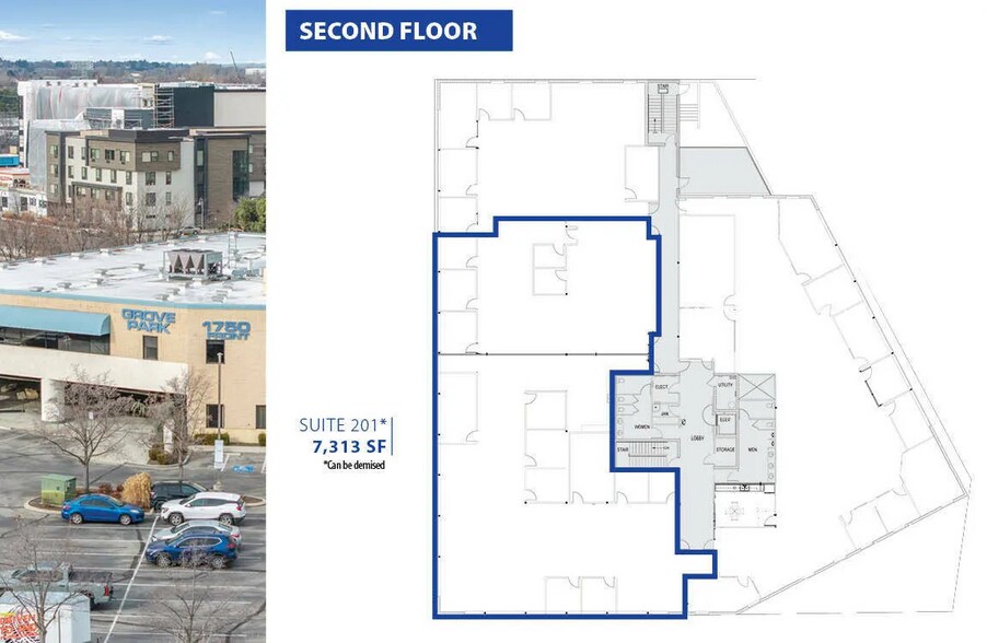 More Photos Of 1750 W Front St, Boise Office For Lease
