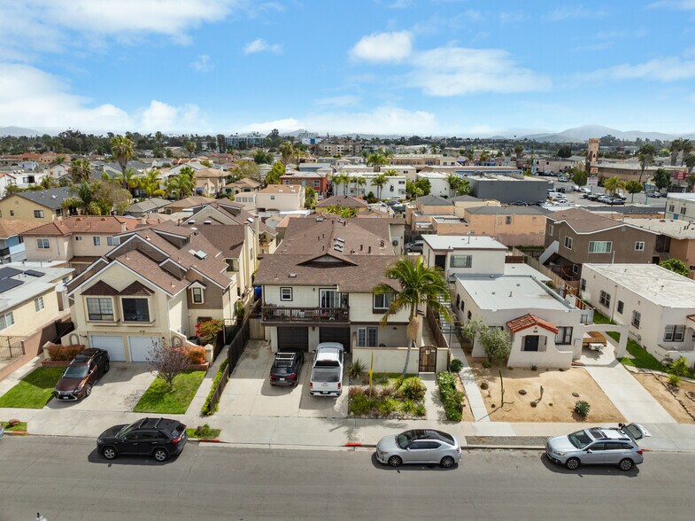 More Photos Of 4433-4437 Winona Ave, San Diego Apartments For Sale