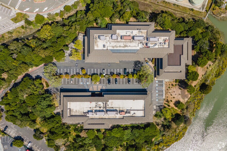 More Photos Of 60 E Sir Francis Drake Blvd, Larkspur Office For Lease