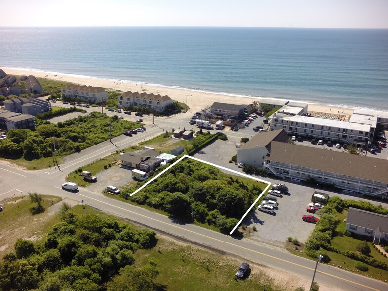 Primary Photo Of 68 South Elmwood, Montauk Land For Sale