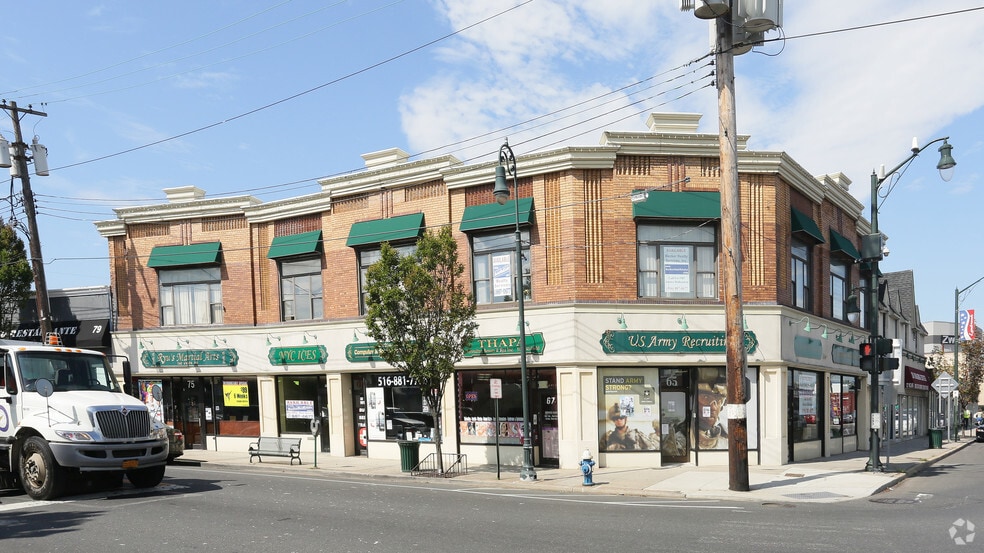 More Photos Of 375 Sunrise Hwy, Lynbrook Storefront Retail Office For Sale