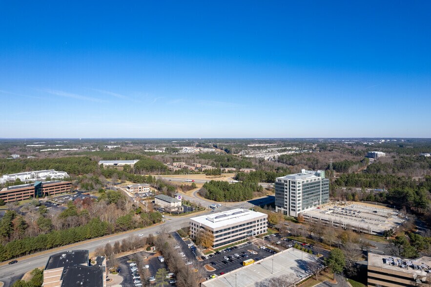 More Photos Of 4819 Emperor Blvd, Durham Office For Lease