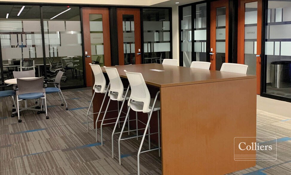 More Photos Of 1200 Colonial Life Blvd W, Columbia Office For Lease