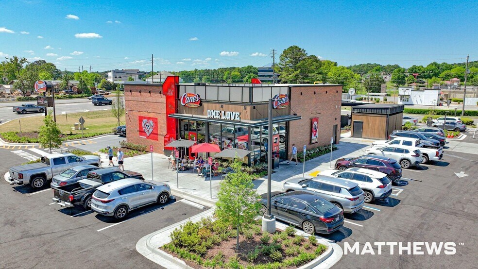 Primary Photo Of 5301 US 280, Birmingham Restaurant For Sale