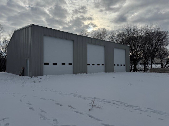 Primary Photo Of 294 15th St SW, New Prague Industrial For Sale
