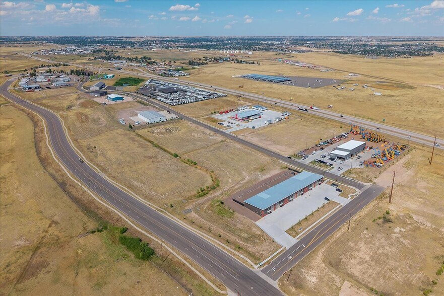 More Photos Of Lot 3 Block 2 Granite Peak Drive Dr @ Quartz, Cheyenne Land For Sale