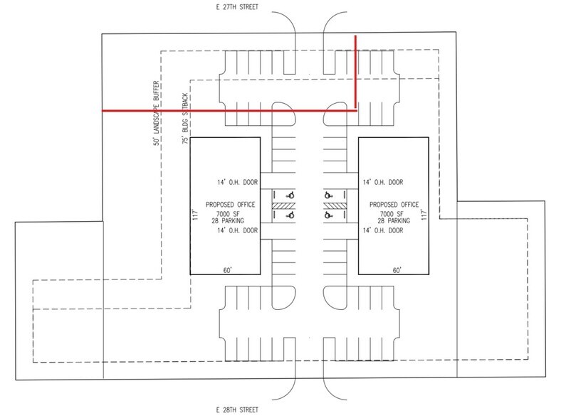 More Photos Of 208 E 28th St, Sanford Land For Sale