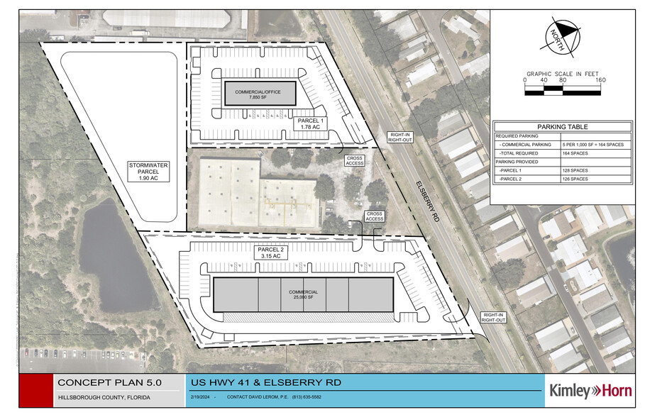 Primary Photo Of 220 Elsberry Rd, Apollo Beach Land For Sale