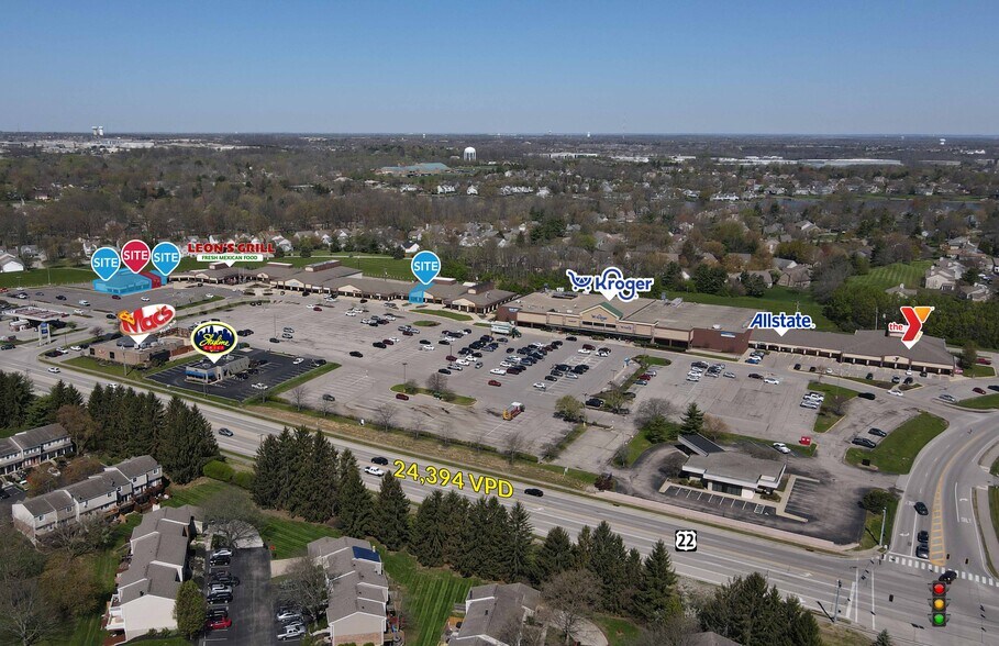 Primary Photo Of 2894-2916 W US Route 22, Maineville Unknown For Lease