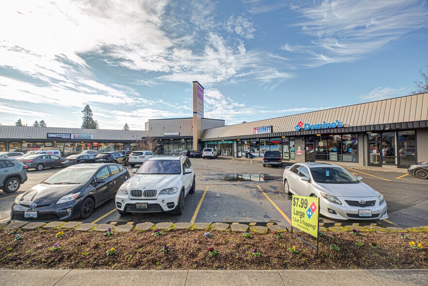 Primary Photo Of 3504-3536 NE 3rd Ave, Camas General Retail For Lease