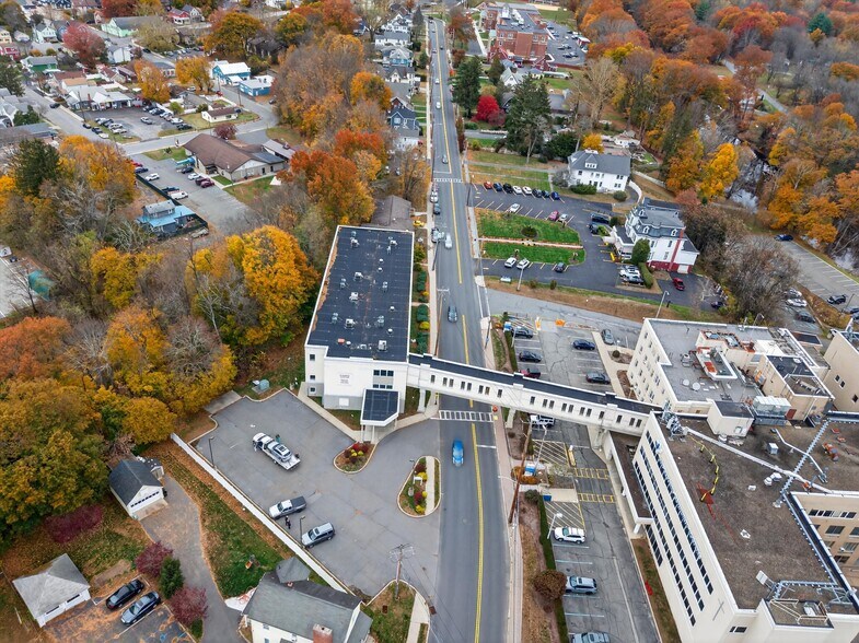 Primary Photo Of 161 E Main St, Port Jervis Medical For Sale