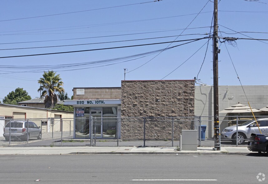 More Photos Of 880 N 10th St, San Jose Light Manufacturing For Sale