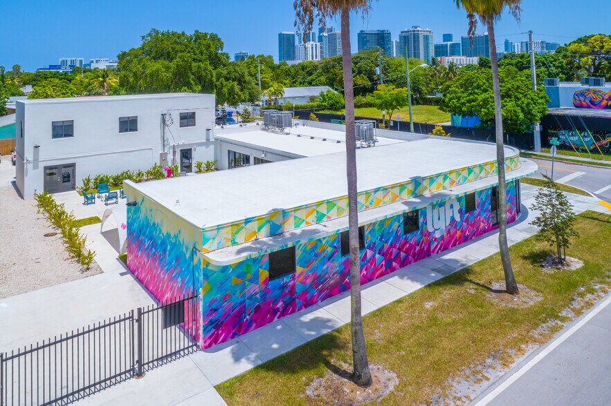 More Photos Of 4201 NW 2nd Ave, Miami Office For Lease