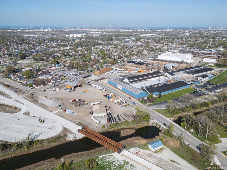 More Photos Of 4803 Hohman Ave, Hammond Land For Lease