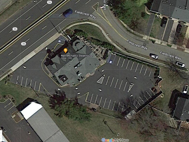 Primary Photo Of 1104 Highway 36, Hazlet Restaurant For Lease