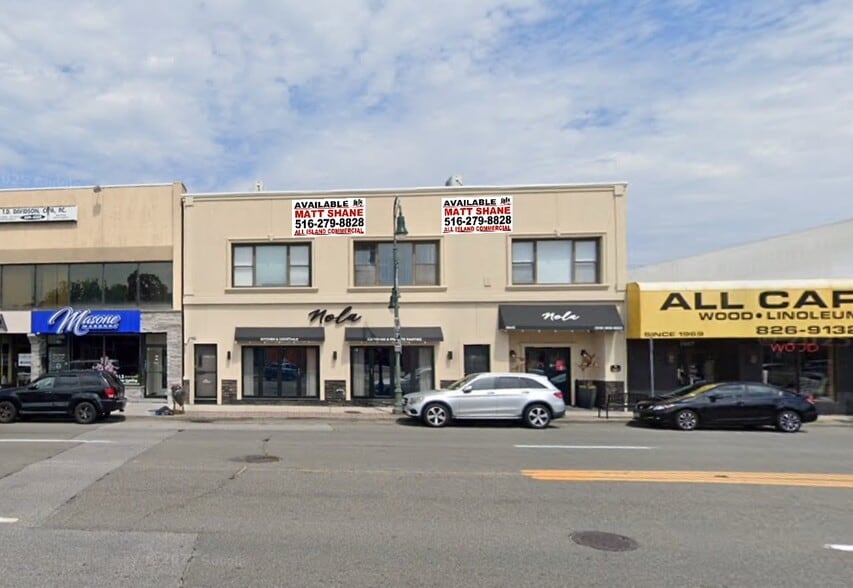 More Photos Of 3943 Merrick Rd, Seaford Storefront Retail Office For Sale