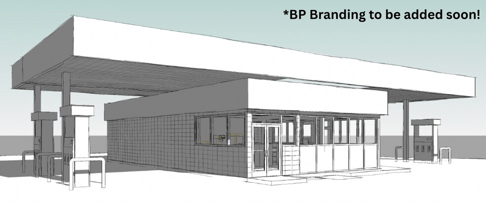More Photos Of 2130 Amnicola Hwy, Chattanooga Service Station For Sale
