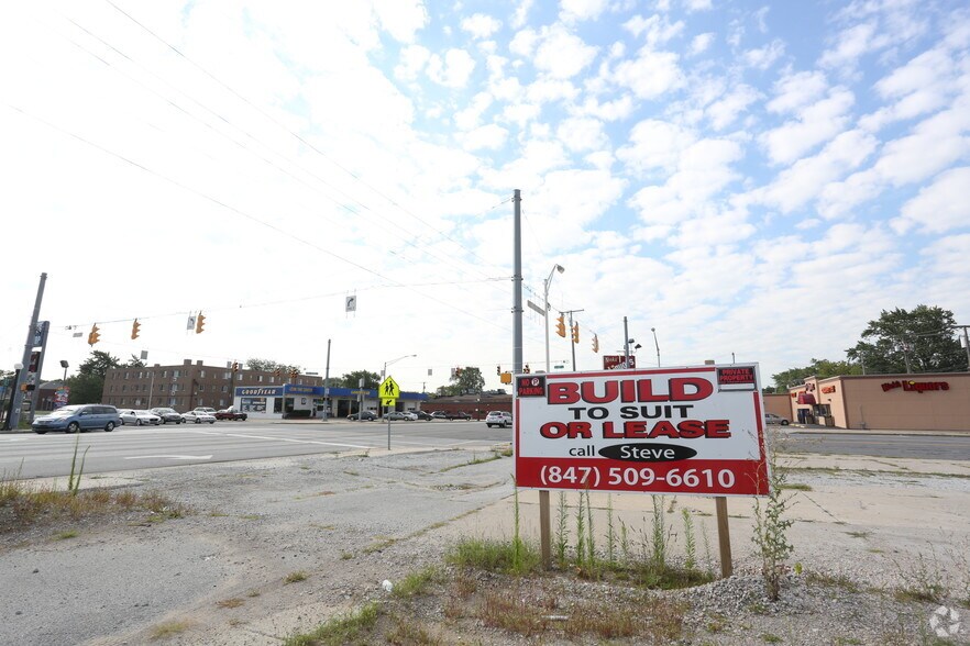 Primary Photo Of 6850 Indianapolis Blvd, Hammond Land For Sale
