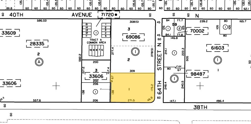 More Photos Of 6449 38th Ave, Saint Petersburg Medical For Lease