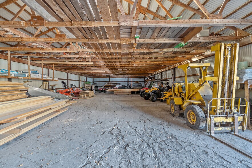 More Photos Of 9762 S Bridge St, Croghan Lumberyard For Sale