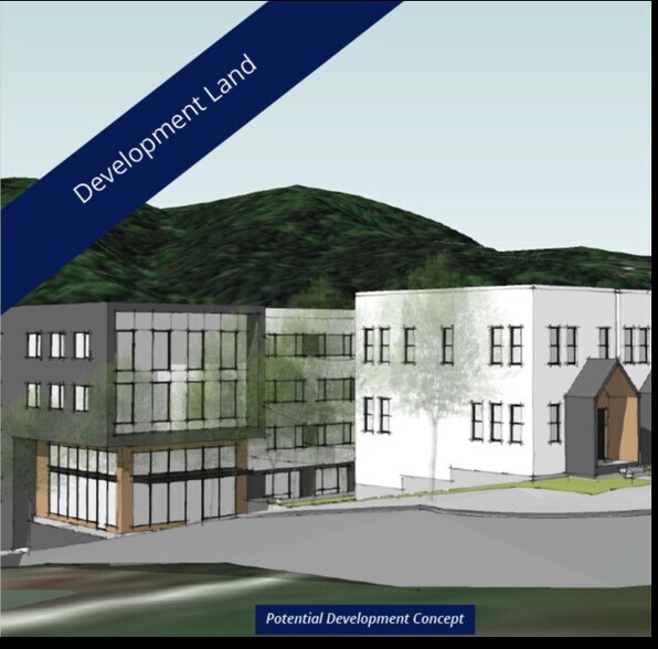 Primary Photo Of 8305 N Crawford St, Portland Land For Sale