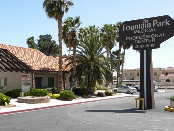More Photos Of 3650 S Eastern Ave, Las Vegas Medical For Lease