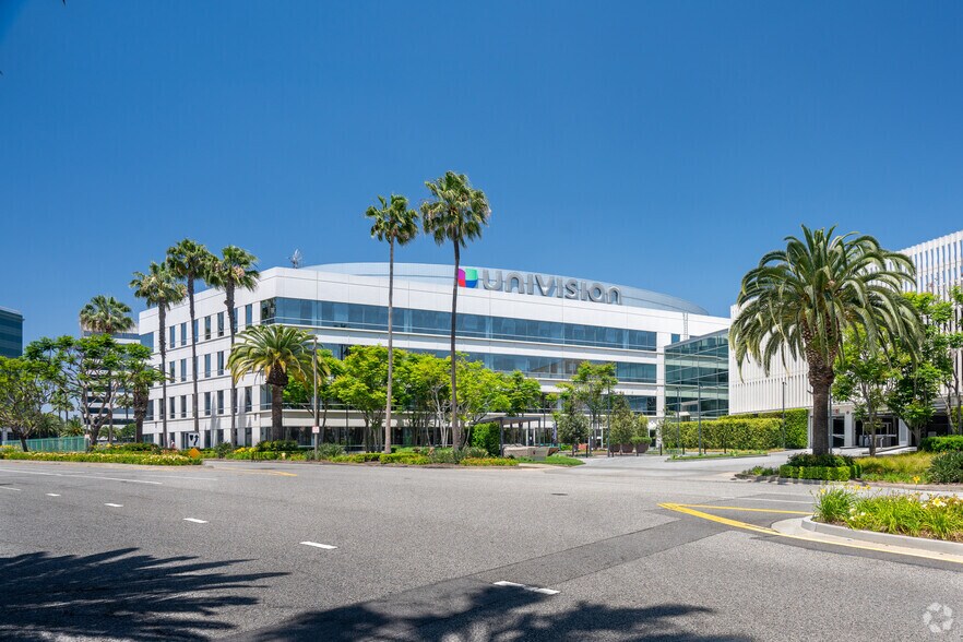 Primary Photo Of 5999 Center Dr, Los Angeles Office Residential For Lease
