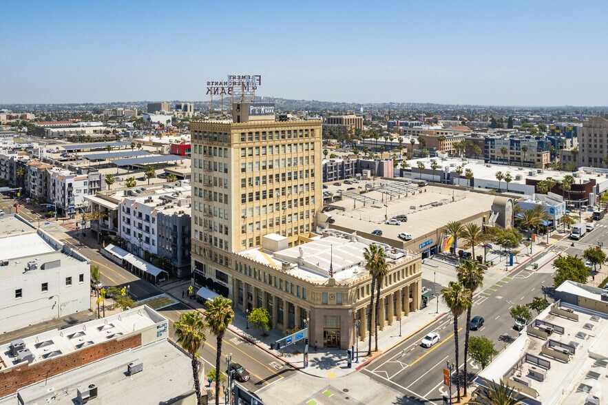 More Photos Of 320 Pine Ave, Long Beach Loft Creative Space For Lease