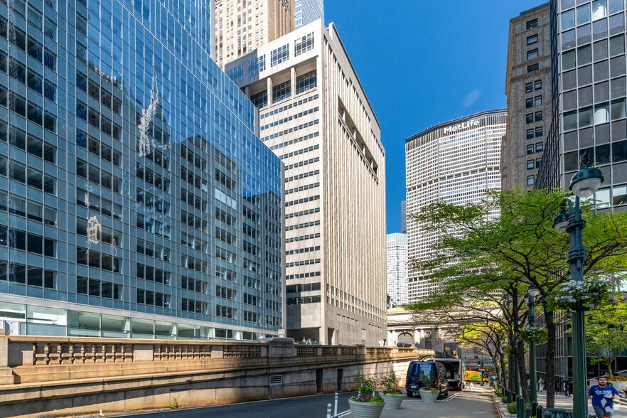 More Photos Of 120 Park Ave, New York Office For Lease