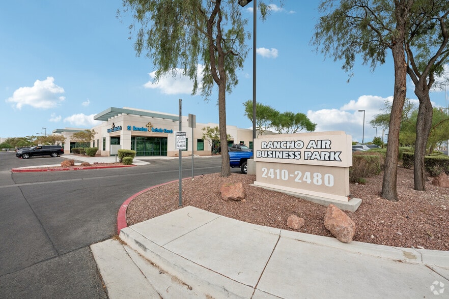 More Photos Of 2480 N Decatur Blvd, Las Vegas Unknown For Lease