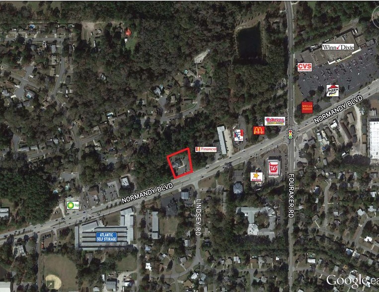 Primary Photo Of 8225 Normandy Blvd, Jacksonville Medical For Sale