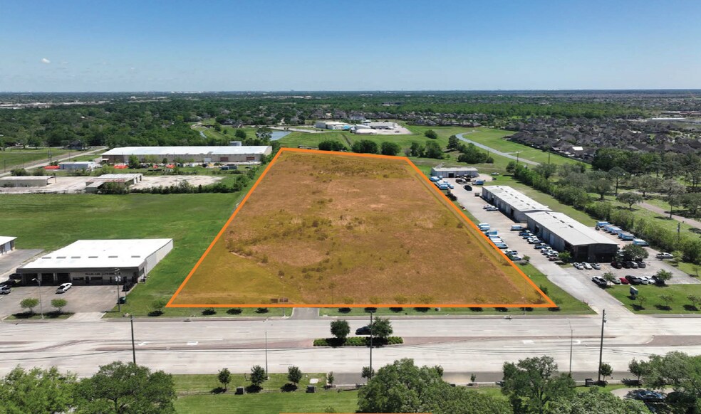 Primary Photo Of Highway 35, Pearland Land For Sale