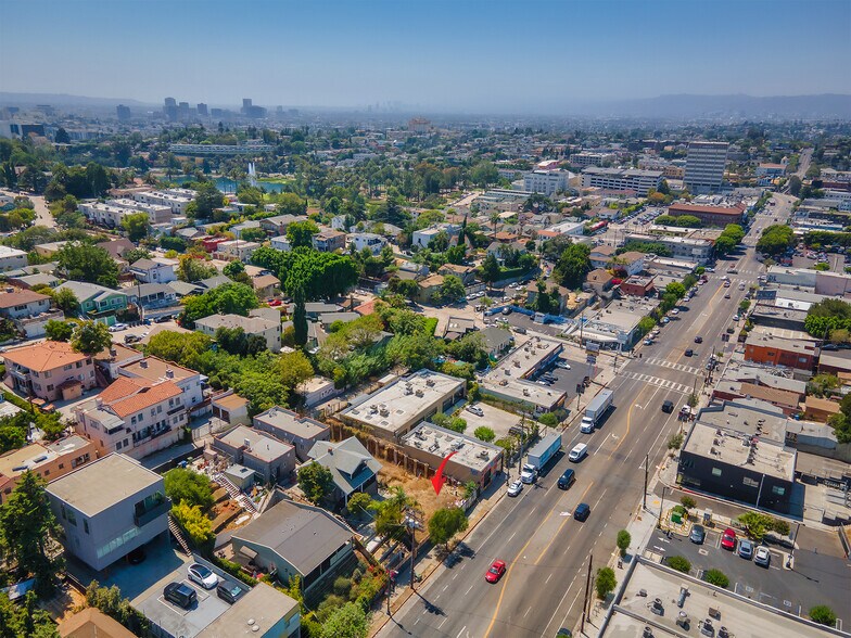 More Photos Of 1492 W Sunset Blvd, Los Angeles Land For Sale