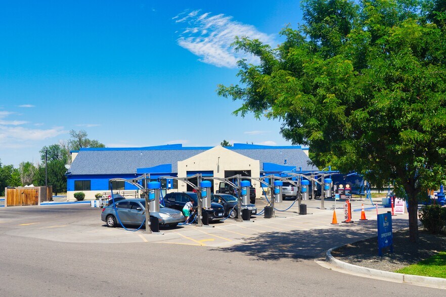 More Photos Of 720 Platte River Blvd, Brighton Carwash For Sale