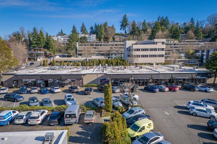 Primary Photo Of 3020 78th Ave SE, Mercer Island General Retail For Lease