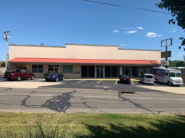 More Photos Of 3030 Kettering Blvd, Moraine General Retail For Sale