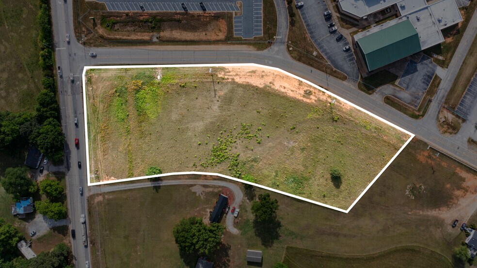 More Photos Of 00 Highway 76 w, Laurens Land For Sale