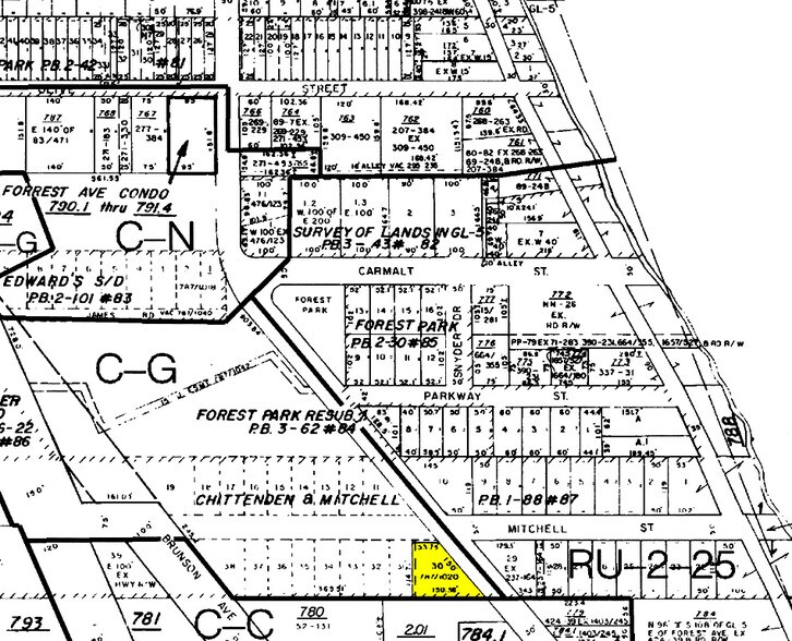 More Photos Of 461 Forrest Ave, Cocoa Warehouse For Lease