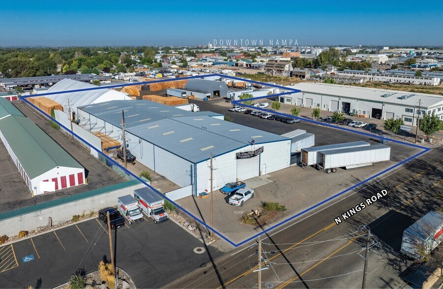 More Photos Of 131 N Kings Rd, Nampa Manufacturing For Lease