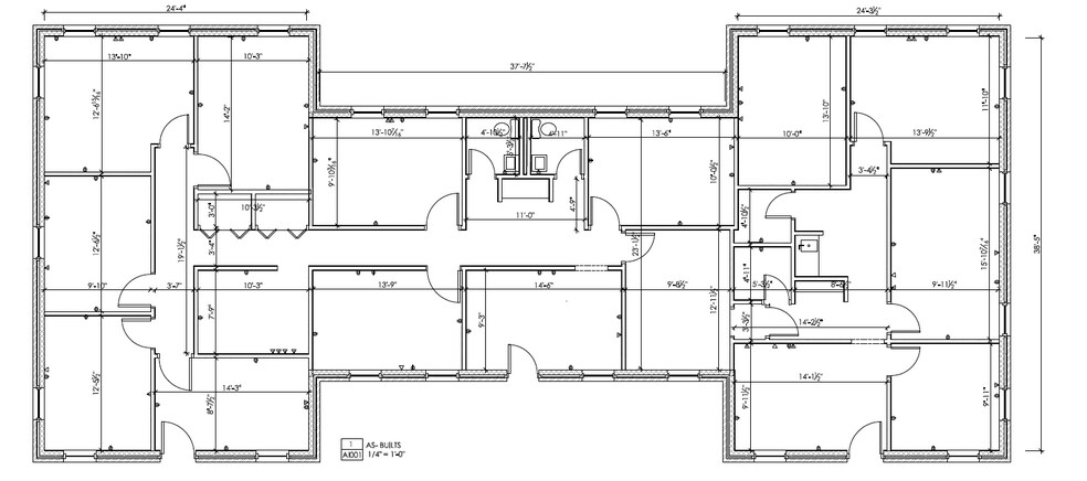 More Photos Of 2608 Commons Blvd, Augusta Office For Lease