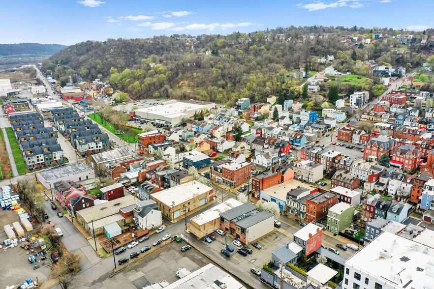 More Photos Of 5335 Butler St, Pittsburgh Storefront Retail Residential For Sale