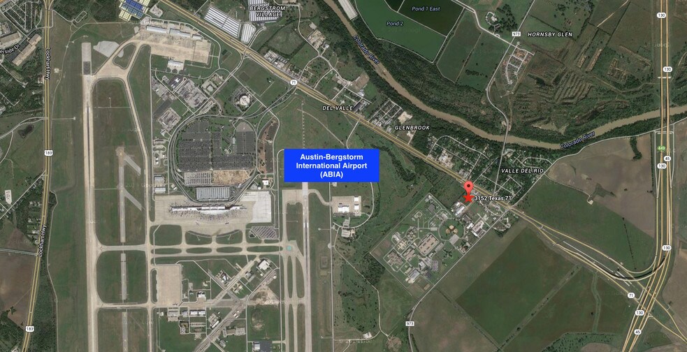 More Photos Of 3152 E HWY 71, Del Valle Land For Sale