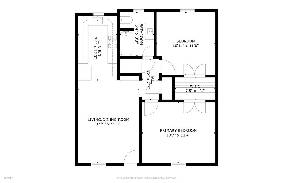 More Photos Of 2404 Louise St, Denton Multifamily For Sale