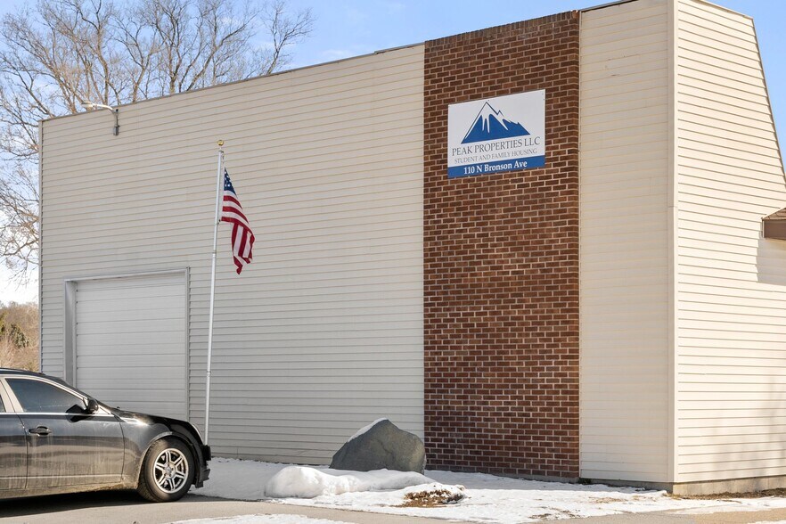 More Photos Of 110 N Bronson Ave, Big Rapids Office For Sale