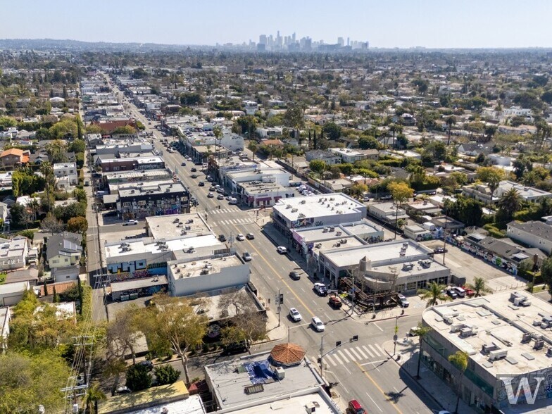 More Photos Of 7625-7629 Melrose Ave, Los Angeles Storefront For Lease