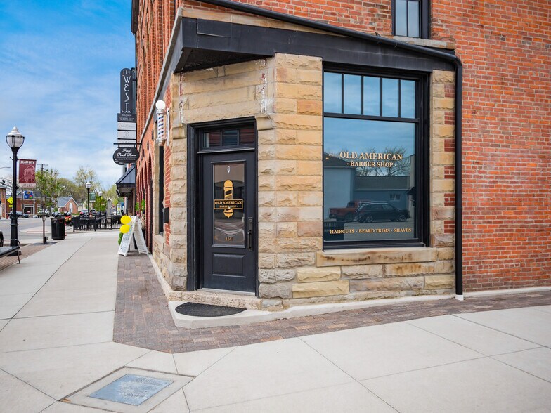 More Photos Of 235 S Jefferson Ave, Plain City Mixed Retail For Sale